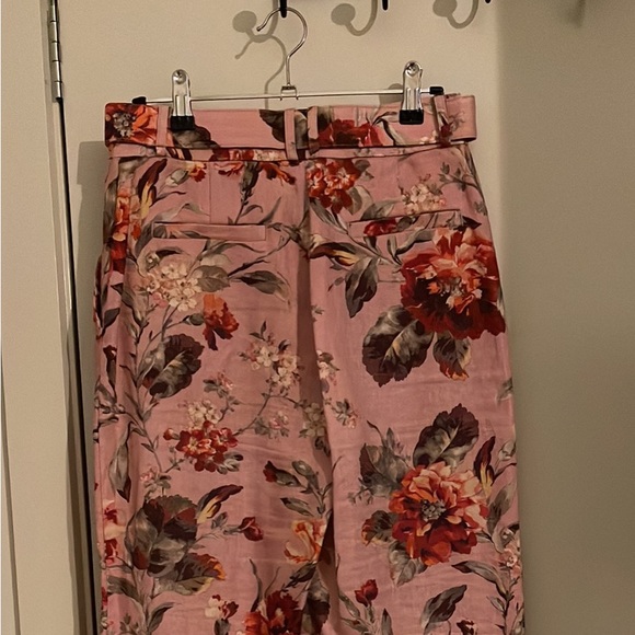 Zimmerman Cassia crop flare pant - Picture 5 of 5